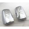 YOYO 2PCS Car Chrome Plated Rearview Accessories Door Mirror Covers Trim Paste Style For Honda Odyssey 2001 2002 2003 2004 2005