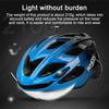 Fahrradhelm für Herren und Damen, für Straßen- und Mountainbikes, Outdoor, für Fahrräder, Skateboards, Roller, integral geformt, ultraleicht