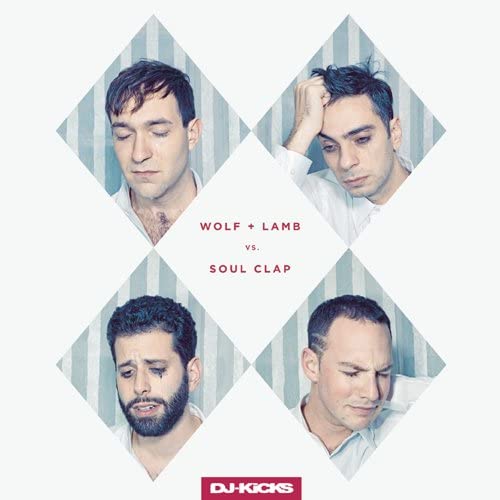 

CD WOLF + LAMB, SOUL CLAP - DJ-KICKS K7CDJ283 Japan ObiMusic Others Used