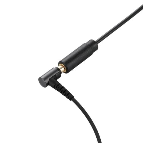 ELECOM smartphone antenna cable 0.1m black MPA-35AT01BK