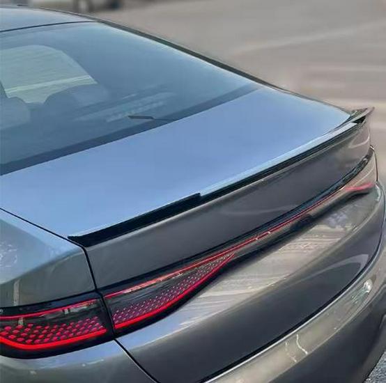BYD Seal 05 DM-i 2023 No-Drill Carbon Fiber Rear Wind Spoiler