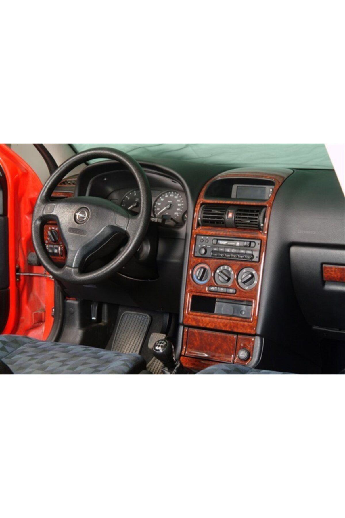 

Opel Astra G Torpido Kaplama 1994-2005 16.prç Otomatik Vites Maun