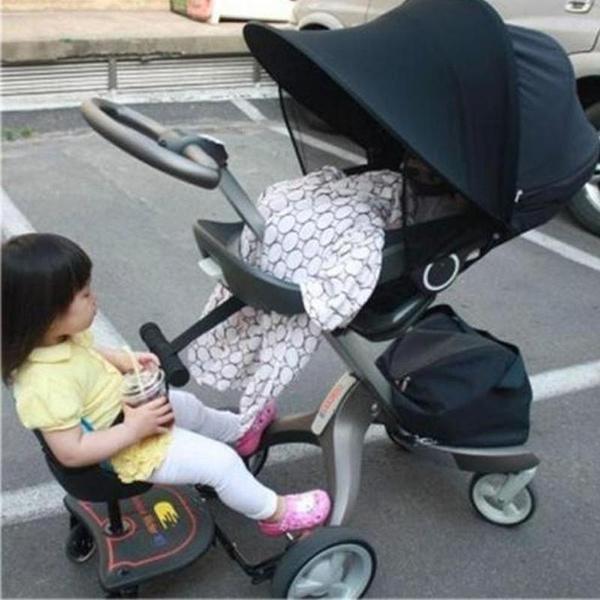 stroller awning