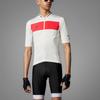 Adidas Free Shipping With AdiClub Adidas Heritage Tempo 3 Stripes Cycling Jersey JF8470