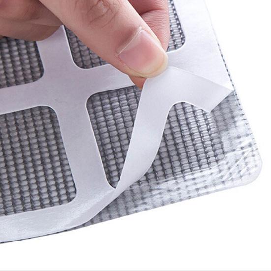 3Pcs Anti Insect Fly Bug Mosquito Door Window Mesh Repair Screen Patch Sticker