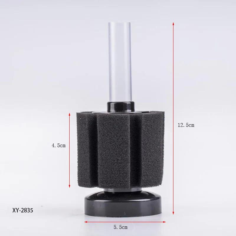 

Great Aquarium Accessories Bio Sponge Filter for Aquarium Pump Fish Tank Pond Air Pump Biochemical Foam Filtration Skimmer