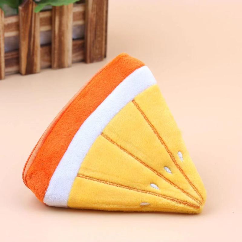 Kawaii Fruits H Coin Purse Children Zip Small Change Purse Wallet Women Pouch Money Bag Girl Mini Short Coin Holder Wallet
