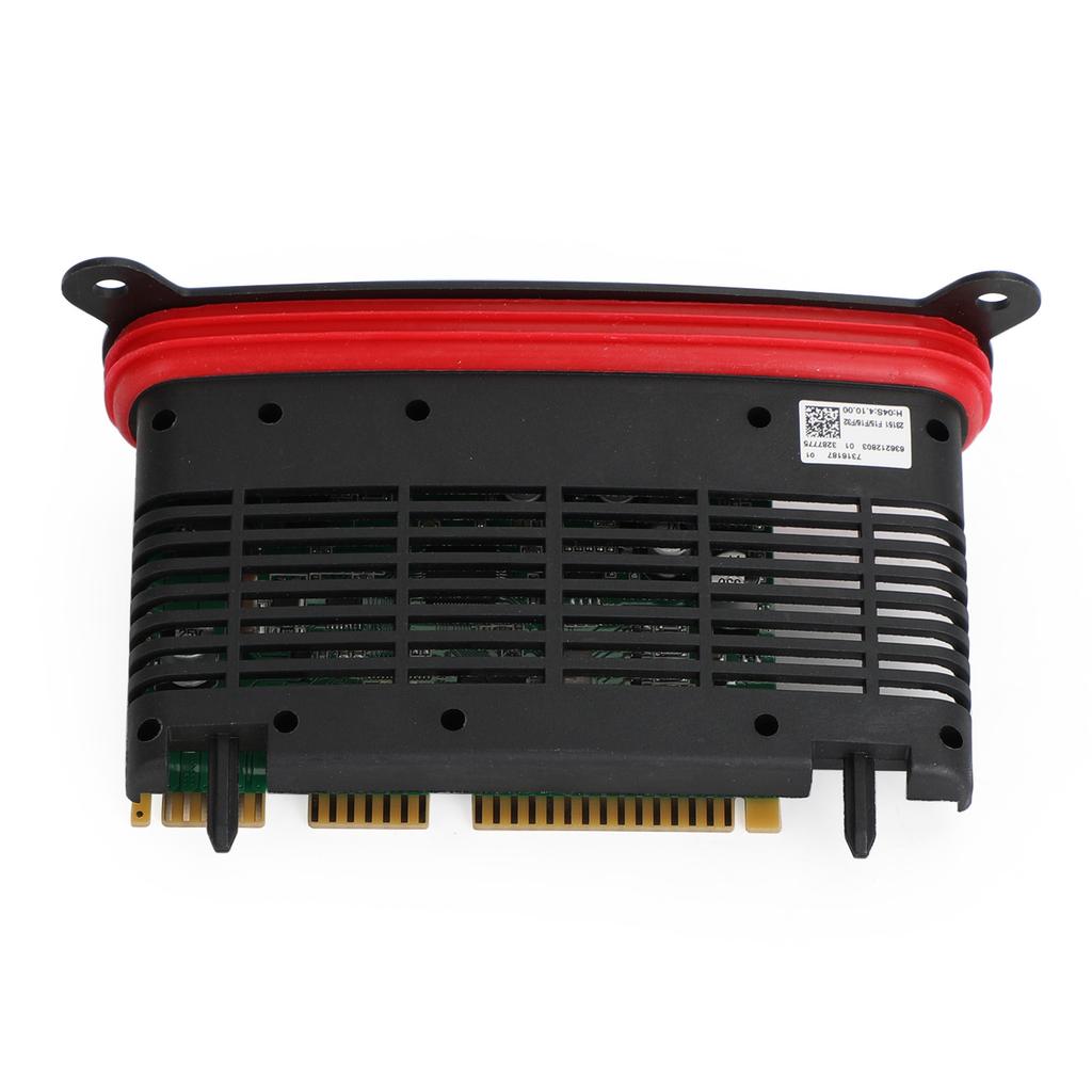 HID Xenon Headlight TMS Driver Module 63117355073 For BMW 5 Series F11 2014-2016