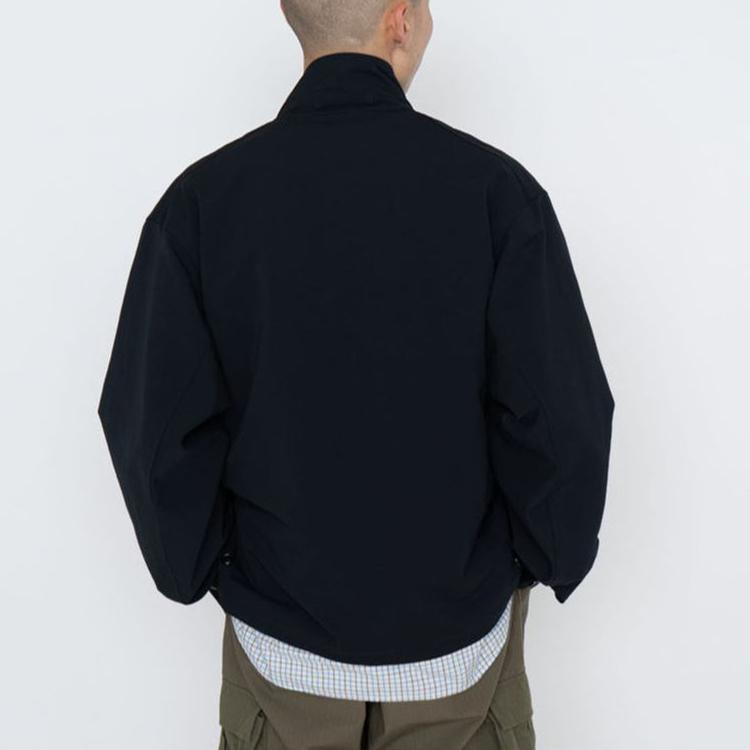 Nanamica Jackets Men's Stand Collar Moderate Other SUAF351U