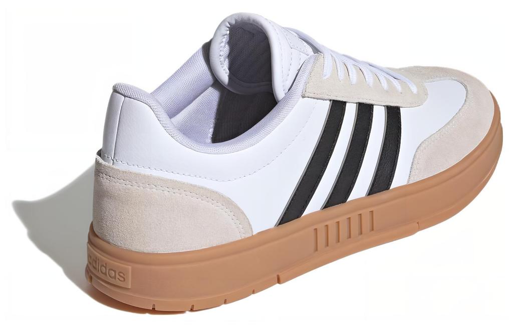 adidas Gradas Low White Beige Black IE9044