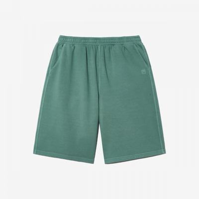 Fila Bermuda Pants Pigment Washing