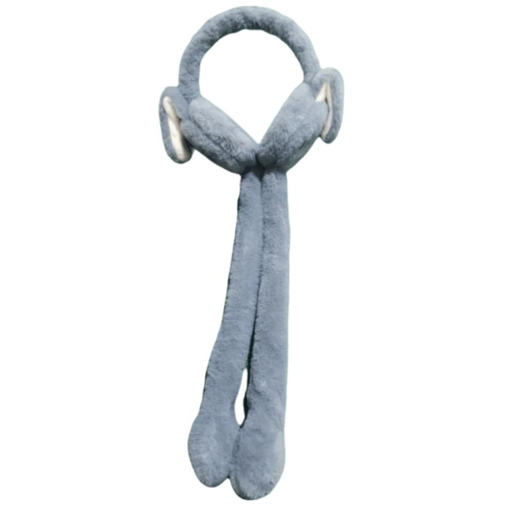 

Cartoon Plush Earmuffs Rabbit Ear Mask Fashion Winter Earmuffs Student