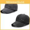 Baseball Jeans Letter Cap Peaked Caps Man Ear Protection Hat Casual Fashion