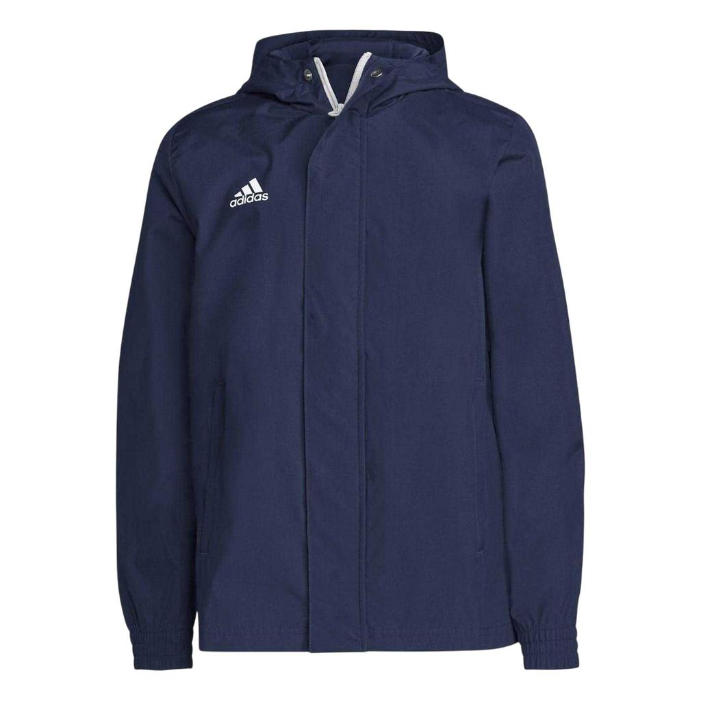 adidas Childrens/Kids Entrada 22 Waterproof Jacket