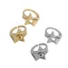 Hollowed Star Finger Joint Rings Simple Star Finger Rings Multifunctional Rings Accessory Perfect for Any Outfit