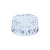 1Pcs Guitar Volume Knobs Top Hat Knobs Speed Volume Tone Pedal Control Knobs For Electric Guitar Bass 29 Colors