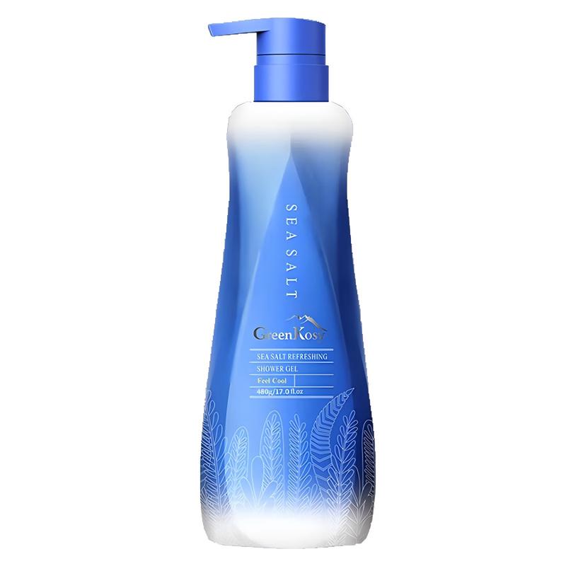 Green Valley Sea Salt Refreshing Shower Gel