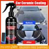 30ml-300ml Car Detailing Ceramic Coating Car Products Car Accessories Nano Glass Voiture Plastic Restorer Tools