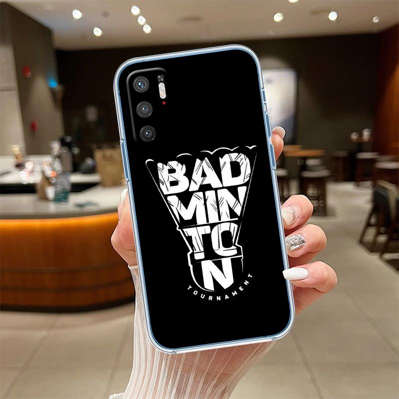 UP11 Badminton Sports Phone Case for Motorola Moto G10 G20 G30 G31 G32 G34 G35 G41 G42 G50 G51 G52 G55 G60 G60S G62 G71 G72 G75