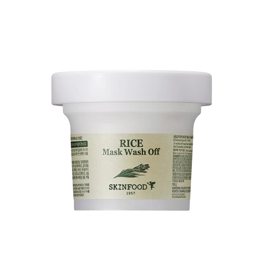 Skinfood Rice Mask Wash Off 120gr