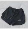 Summer Loose Slimming Hot Pants Women's Korean Version Versatile Casual Home Sports Solid Color Shorts for Outerwear Trend