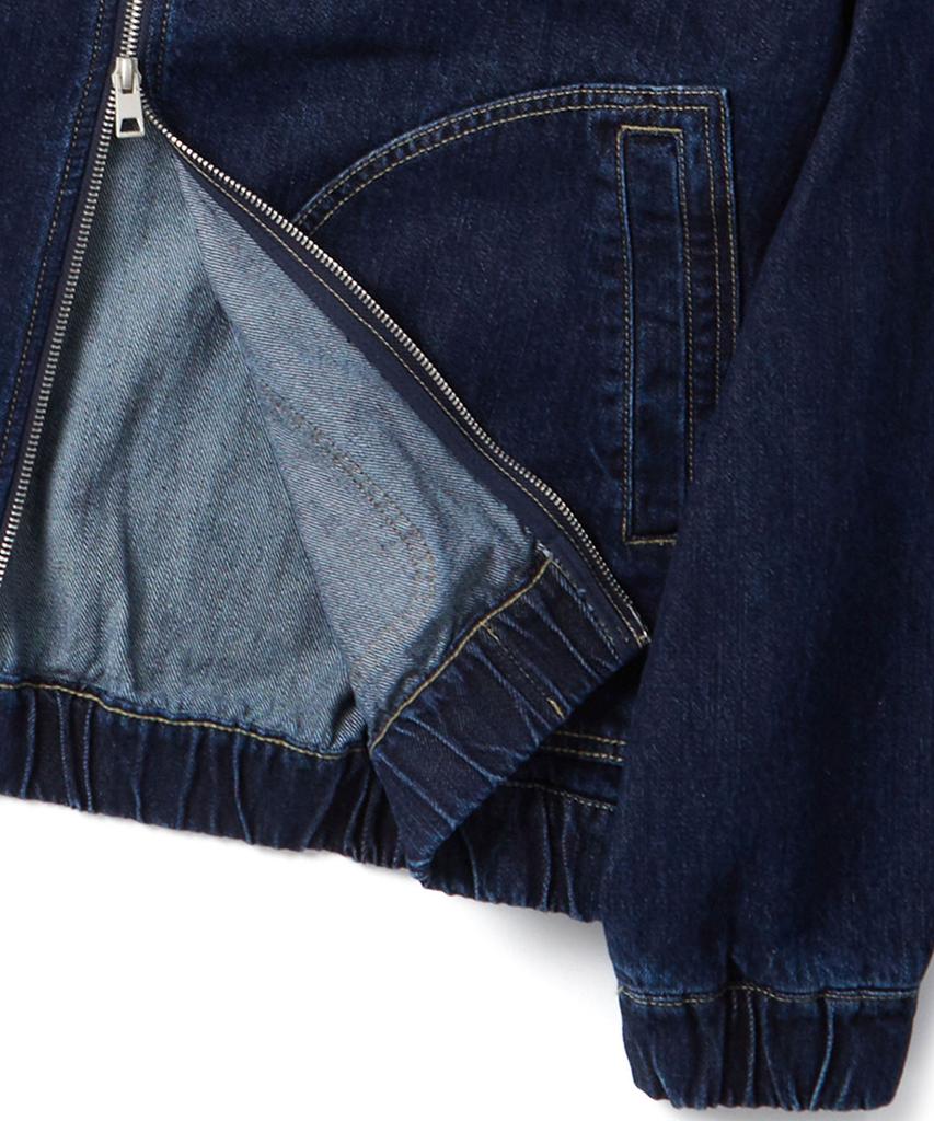 Kulte Daily Denim Jacket D.Indigo