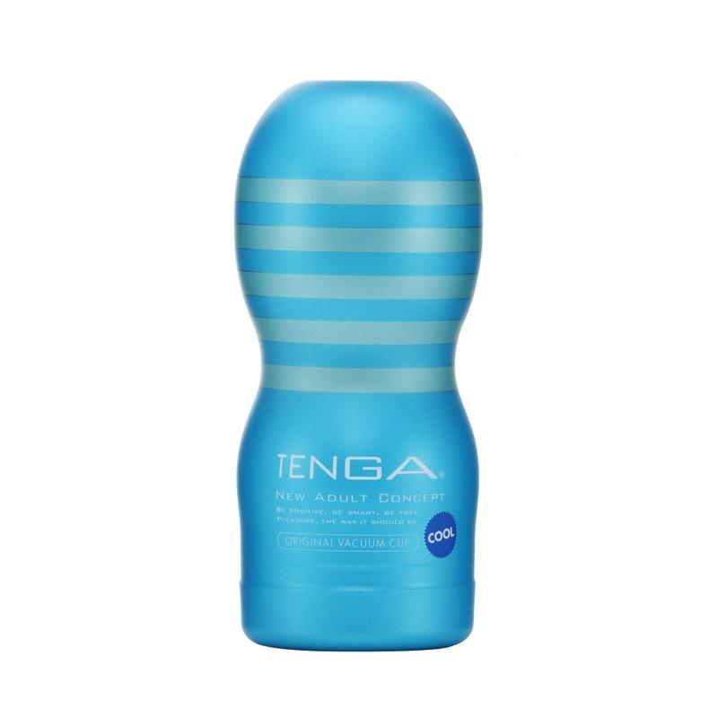 Tenga Original Vacuum Cup Disposable Cool Masturbator