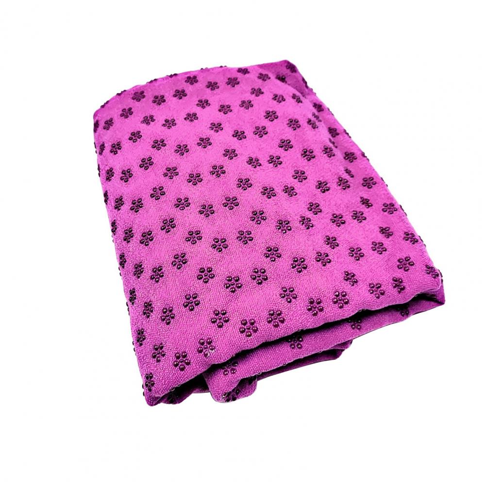 

Полезное полотенце для пилатеса, коврик для йоги без запаха, легко моется, изысканный коврик для йоги с нескользящим покрытием