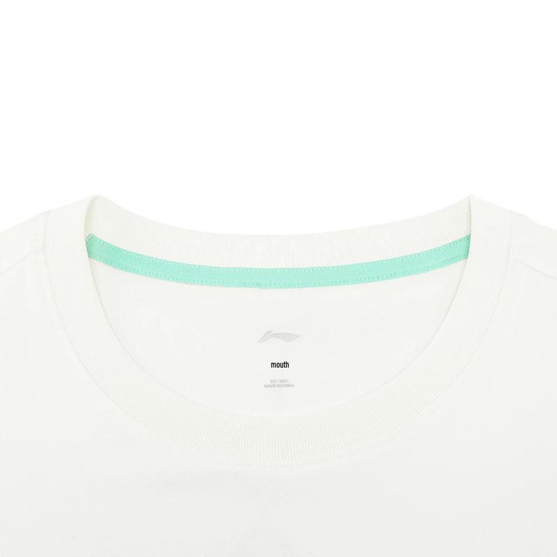 Li-Ning Unisex Short Sleeve T-Shirt ATSW407-1