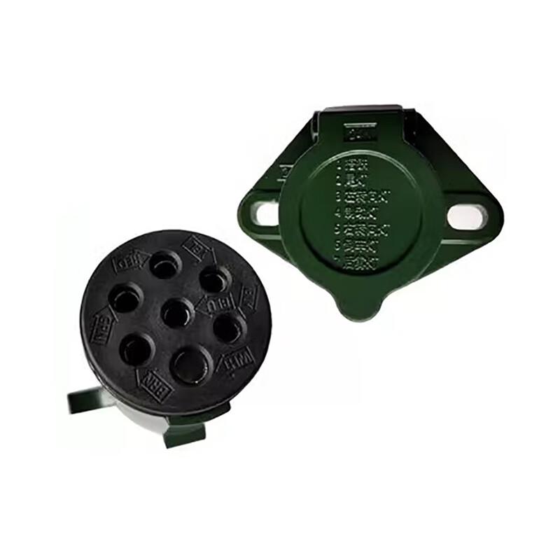 Lei Xiang 24V 7-Pin Truck Trailer Power Cable