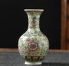 Antique Blue and White Chinese Porcelain Vase - European & American Handicraft for Flower Arrangements