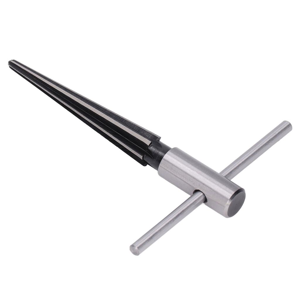 Reibahle T-Griff Feine Verarbeitung Hohe Härte Schnellarbeitsstahl Konische Reibahle Konische Reibahle