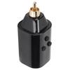 Cordless Tattoo Power Supply LCD Dual Mode Switch USB Charging Tattoo Machine Power Supply RCA