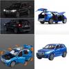 High-quality 132 Bmw X5 Diecasts Toy Car Ideal For Office And Home Decoration