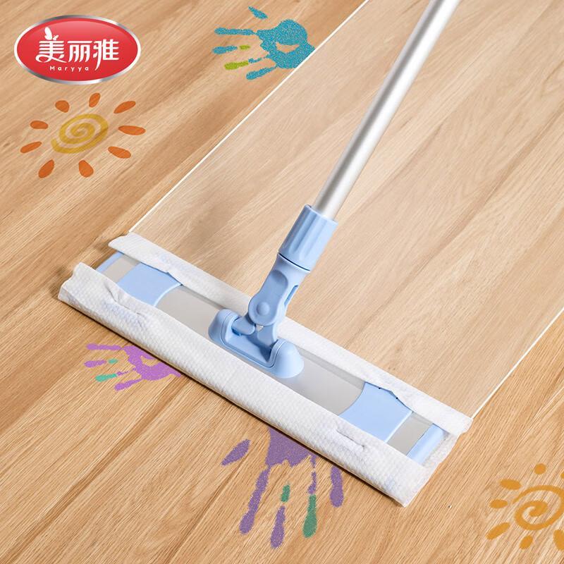 Meiliya Floor Cleaning Mops & Wipes
