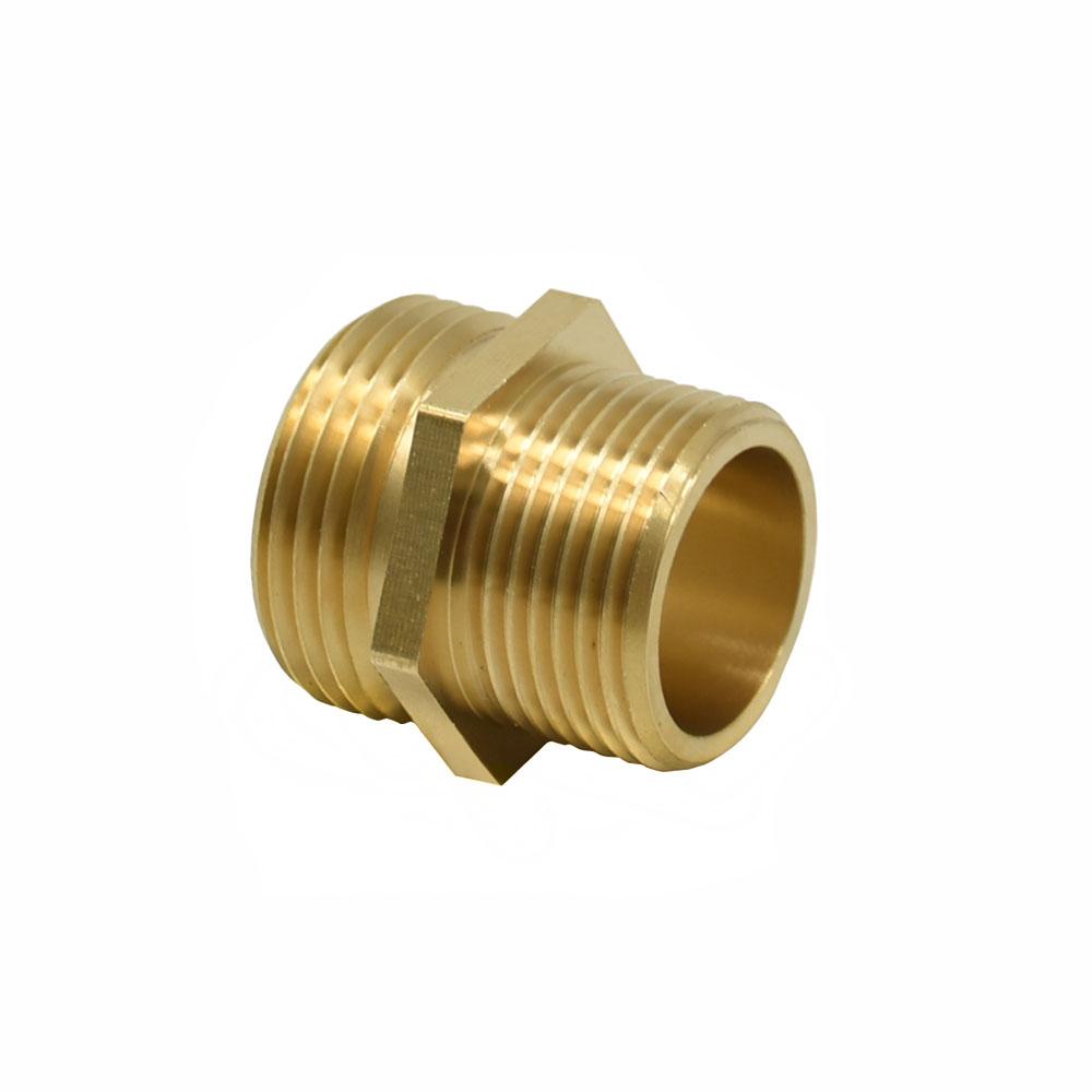 Brass G1/2 G3/4 Male Female To M30 Thread Connector Reducing Copper Fittings For Cleaning Machine Kitchen Bathroom