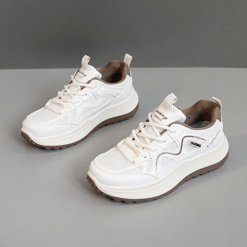 G новые весенние и осенние толстоподошвенные низкие простые повседневные увеличивающие рост студенческие кеды 35