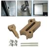 Plumbing Pipe, Water Pipe Repair Tool Portable Setups For PVC 1/2inch And 3/4Inch Pipe Leaks With Durability Steel Design