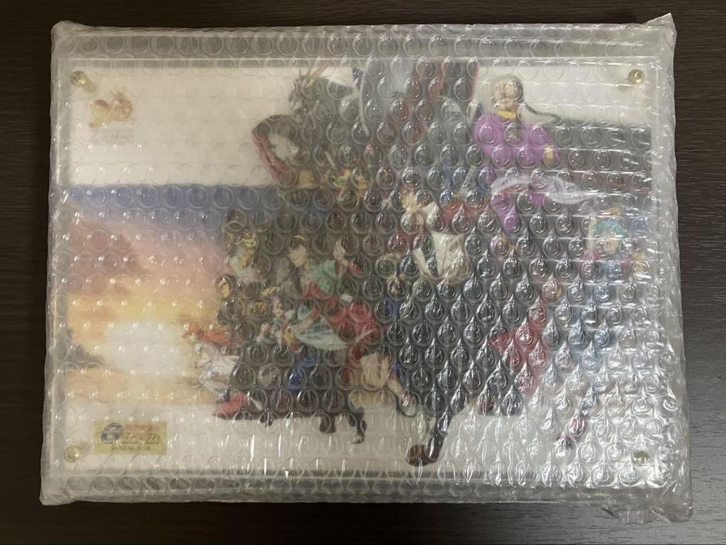 [USED] Mobile Fighter G Gundam 30th Anniversary Layered Graph