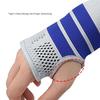 Nylon Wrist Support Sleeve for Sports Strong Material Adjustment Palm Protector Pain Relief Breathable Hand Guard for Tendonitis Arthritis Sprains