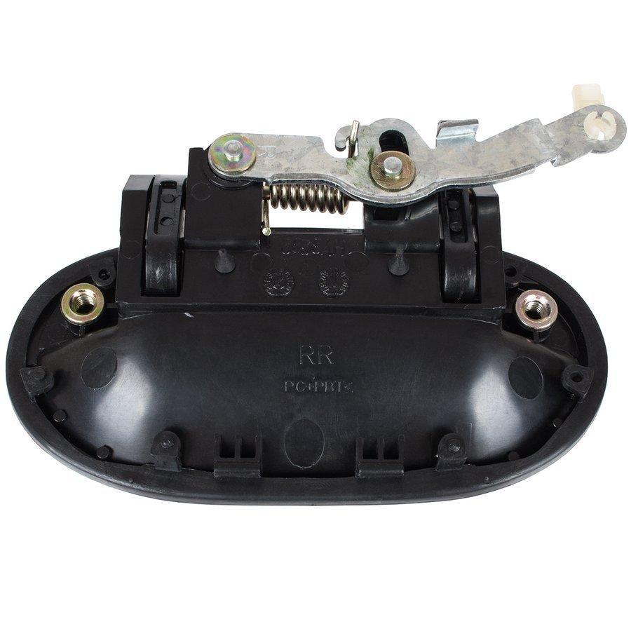 Hyundai Accent 94-00 rear right outer door handle