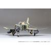 Fine Molds 1/72 Aircraft Series US Air Force F-4D Fighter Night Attacker Plastic Model 72747 (Width 6.4in x Length 10.6in x Height 2.8in)