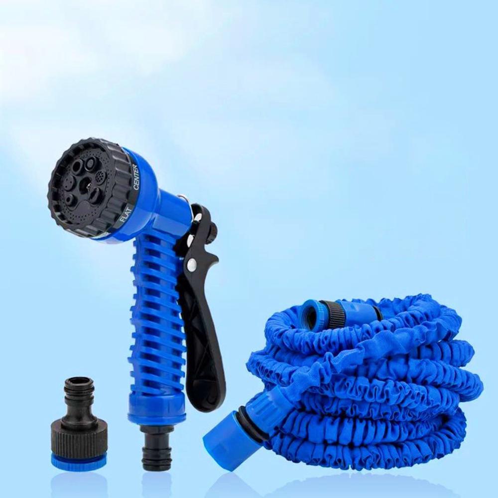 Telescopic Water Pipe, Garden Water Pipe, High-Pressure Water Gun, Garden Car Wash Water Pipe