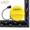 LR053666 Fuel Tank Filler Cap Cover Car LR053665 For Jaguar XF XFL XE XEL XJL F-PACE