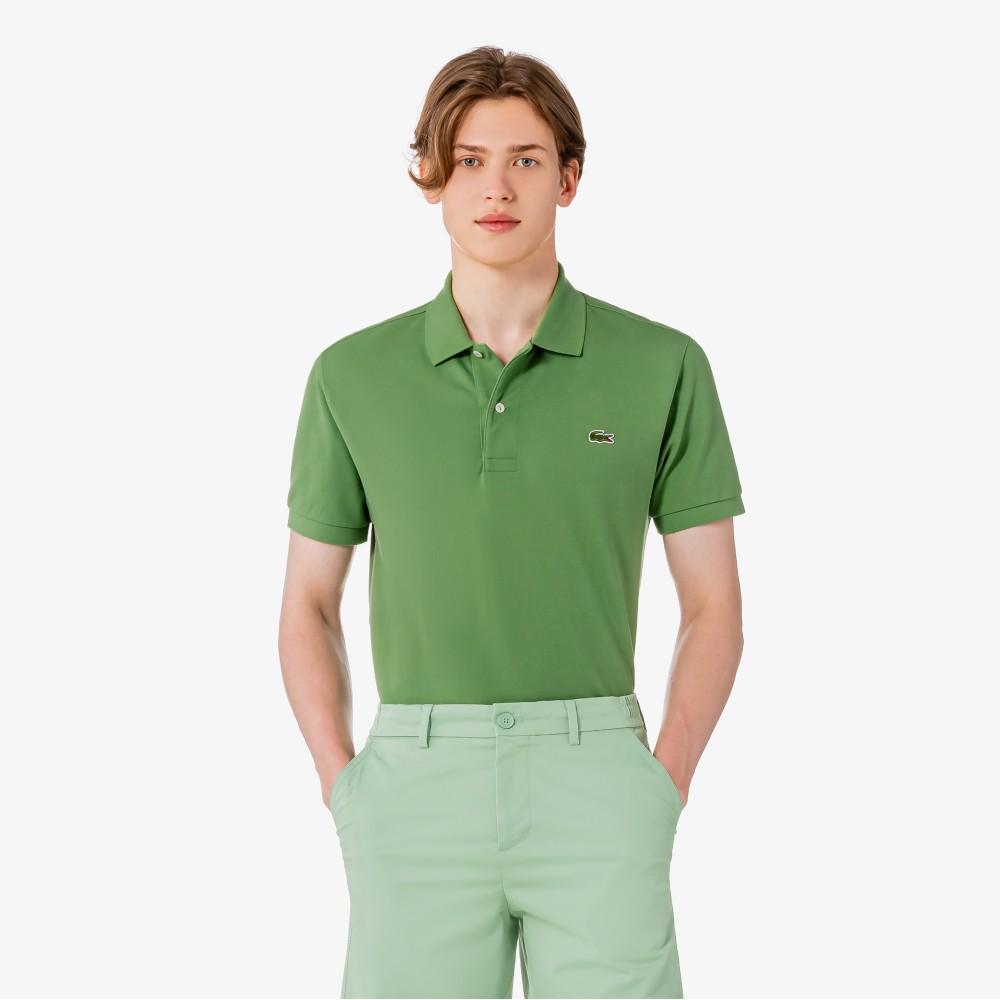 [lacoste] Men's French Regular Fit Basic Polo Shirt PH731E-56G02M