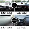 SHSYGHDAY Fit for Hyundai Ioniq 5 2022 LHD, Car Dashboard Cover, Dash Cover Mat,Interior Dash Covers,Dash Cover