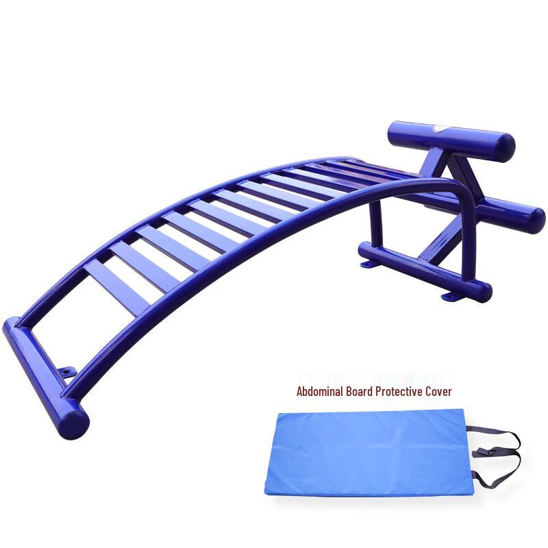 Magic Shark Home Sit-up Aid Abdominal Board