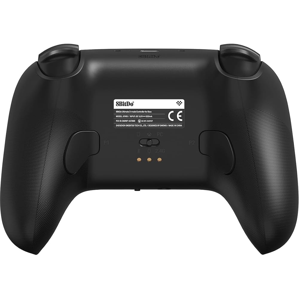 8BitDo Controlador Ultimate para Xbox Preto Xbox [compatível com Xbox XS/Xbox One/PC/Android] 3 modos -