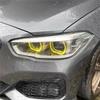Yellow Angel Eyes DRL Boards For 2016 2017 2018 BMW 1 series F20 F21 LCI LED Headlight Daytime Running Light 63117428425