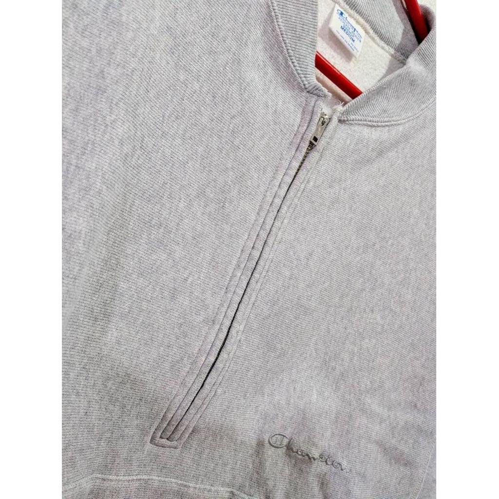 Used Champion  FRAMeWORK Reverse Weave Half Zip